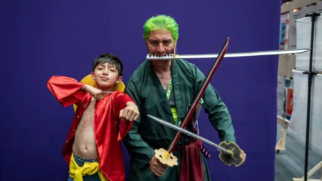 El camino a Japón comienza en SOFA: cosplayers colombianos participarán de la eliminatoria del Mundial de Cosp