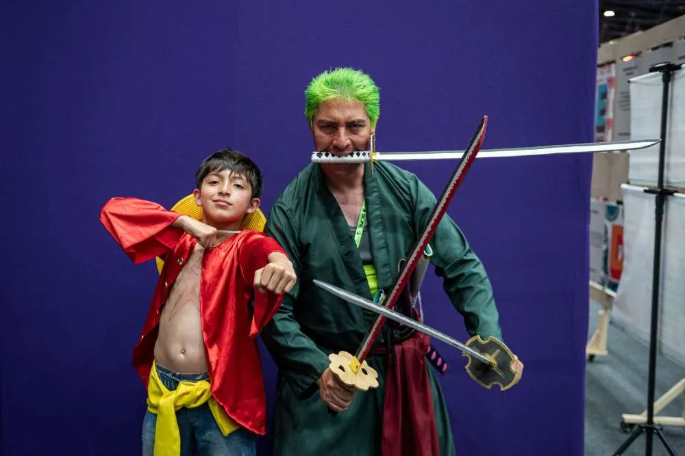 El camino a Japón comienza en SOFA: cosplayers colombianos participarán de la eliminatoria del Mundial de Cosp