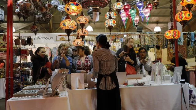 Inicia la Feria del Hogar llena de sorpresas para sus visitantes