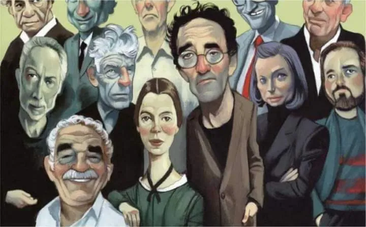 ¿Quiénes son los mejores escritores de todos los tiempos?