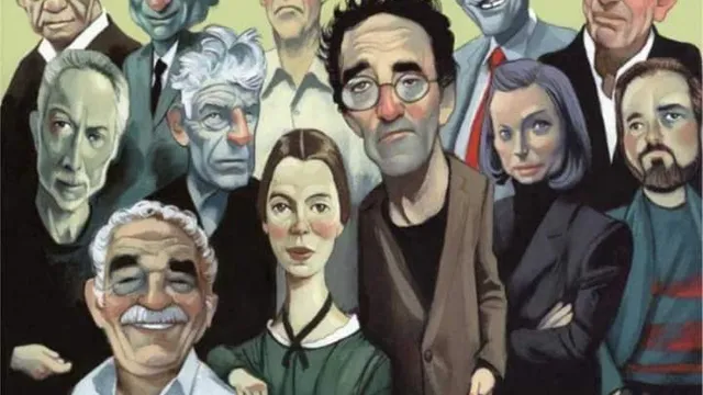 ¿Quiénes son los mejores escritores de todos los tiempos?