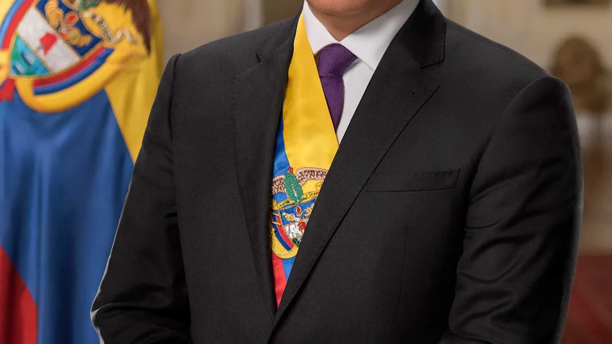 Declaración del Presidente de la República Iván Duque Márquez.