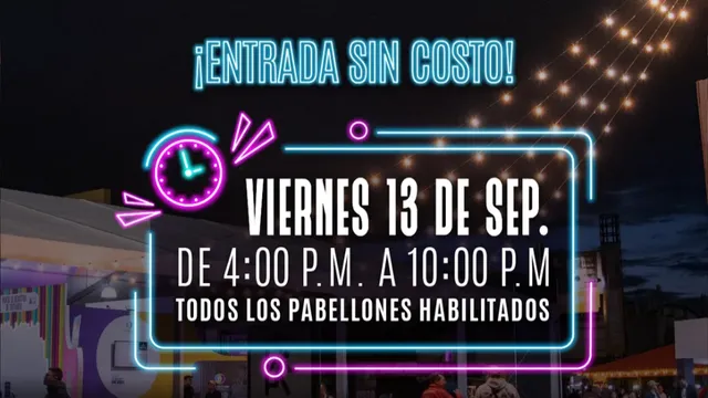 HOY... HOY... HOY... TRASNOCHON EN LA FERIA DEL HOGAR, ENTRADA LIBRE.