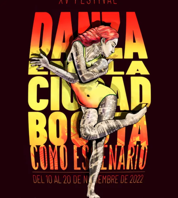A celebrar los 15 años del Festival Danza en la Ciudad
