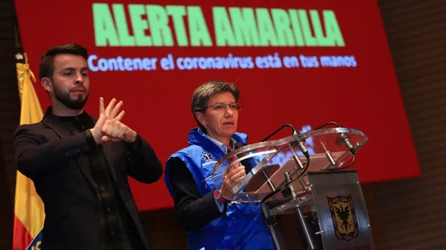 BOGOTÁ ADELANTARÁ SIMULACRO DE AISLAMIENTO PREVENTIVO ESTE VIERNES, SÁBADO, DOMINGO Y LUNES