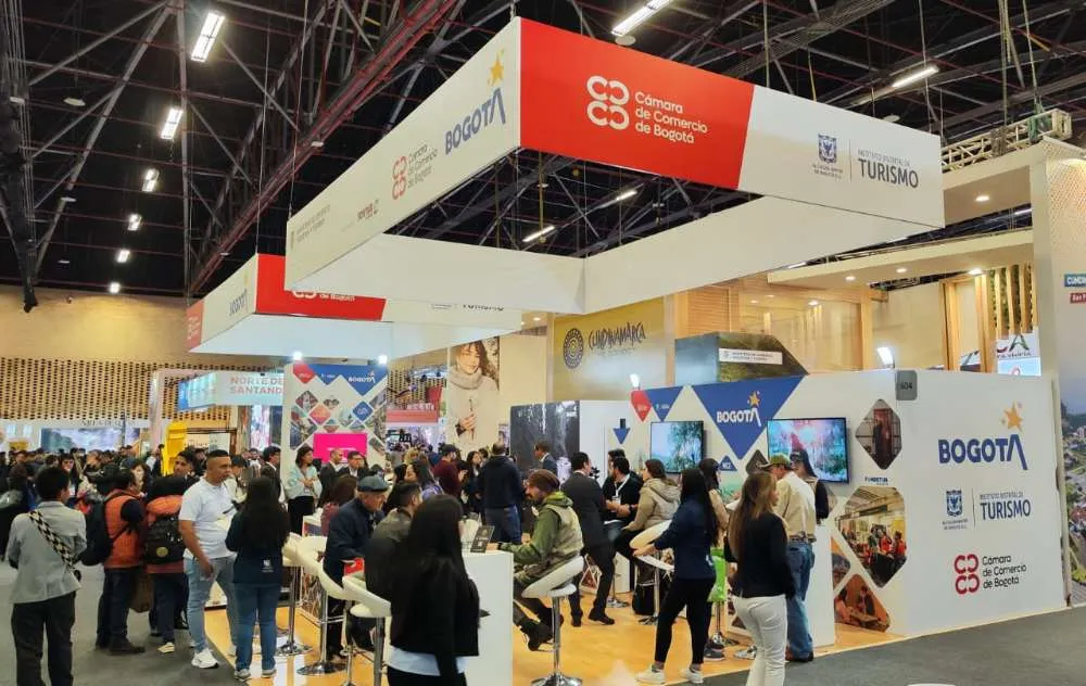 La CCB y el IDT, apoyan a 40 micro empresas en ANATO 2023