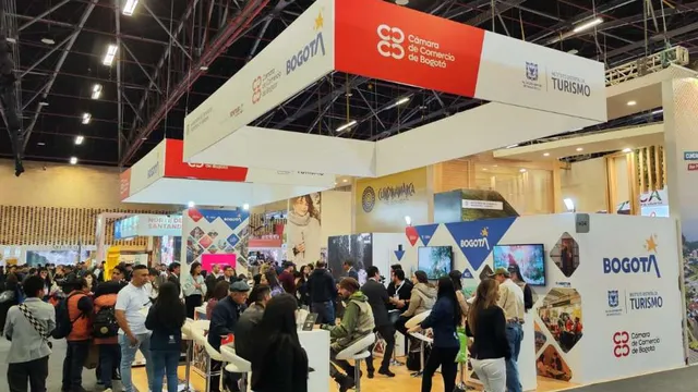La CCB y el IDT, apoyan a 40 micro empresas en ANATO 2023