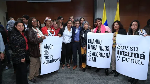 Este es el nuevo protocolo de atención para las manifestaciones en Bogotá.