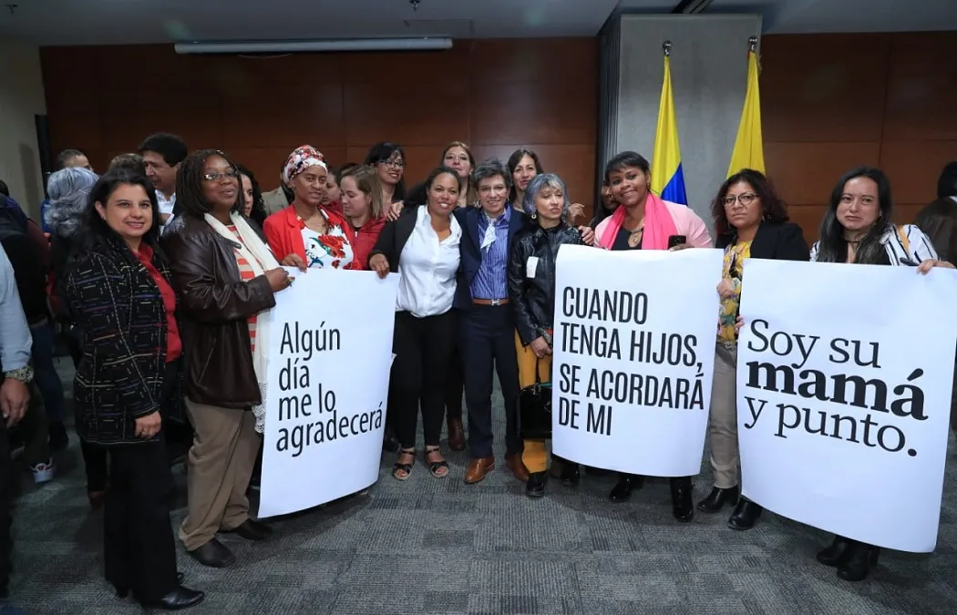 Este es el nuevo protocolo de atención para las manifestaciones en Bogotá.