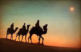 Los tres reyes magos: No eran tres, no eran reyes y tampoco eran magos.