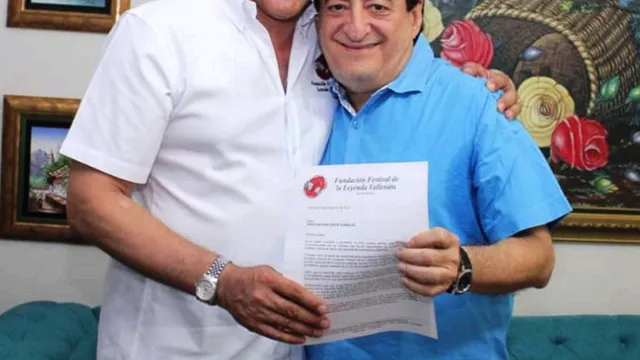 Jorge Oñate ‘La Leyenda’, será homenajeado en el 53° Festival de la Leyenda Vallenata