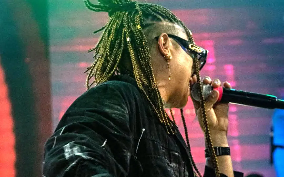 "Jackson El Mutante" arrasa en su gira de Carnaval por la Costa Caribe.