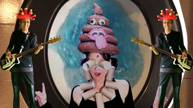 Haters la nueva canción de Aterciopelados.