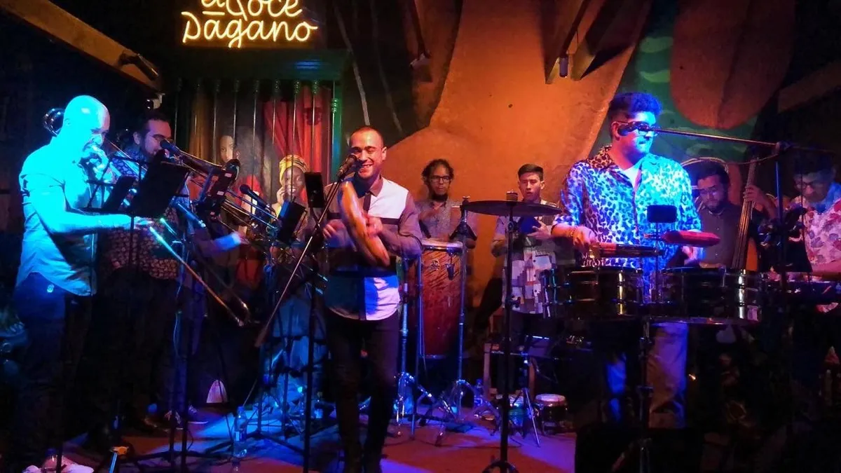 Área en Vivo al Barrio y el BOmm se unen con grandes talentos musicales independientes y emergentes en la loca
