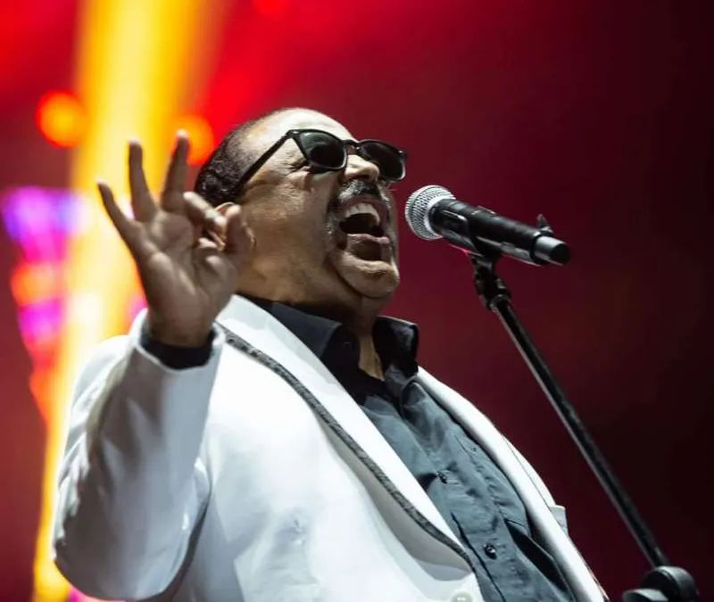 SALSA Y MERENGUE… TE ¿VOLVISTE LOCO WILFRIDO ?