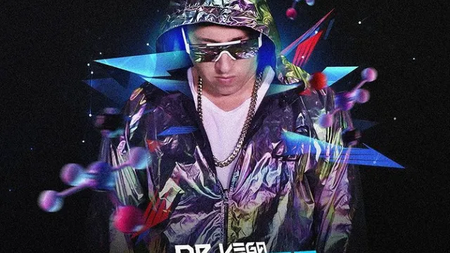 DR VEGA “ QUIMICA THE EP ”