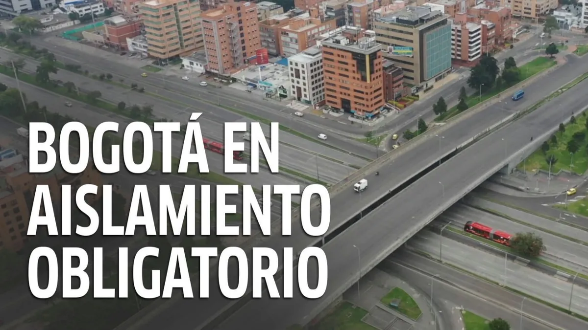 Las 46 excepciones del Aislamiento Obligatorio