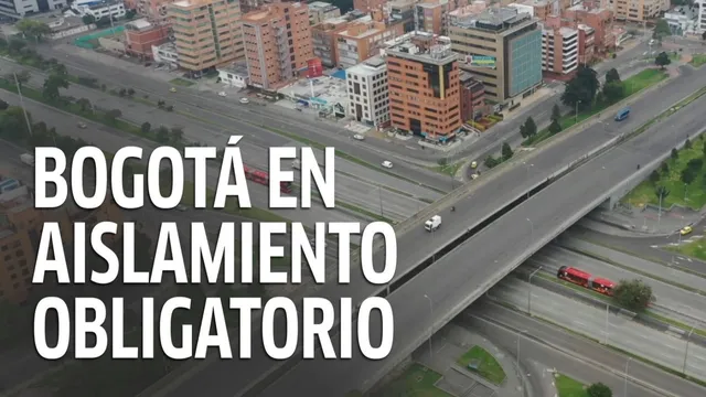 Las 46 excepciones del Aislamiento Obligatorio