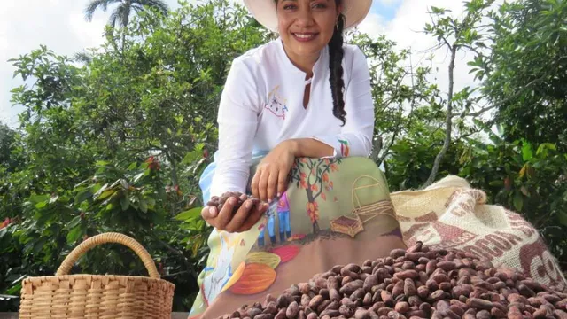 ¿Quién es el rostro de la cacaocultura colombiana?