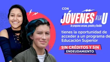 Se amplía plazo para inscribirse a la cuarta convocatoria de Jóvenes a la U