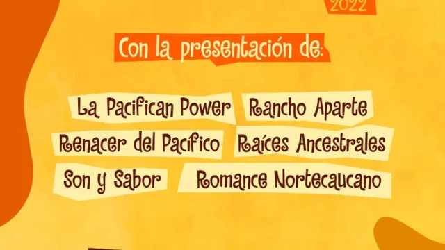 El Festival Petronio Álvarez regresa al Bronx Distrito Creativo con todo el sabor del Pacífico