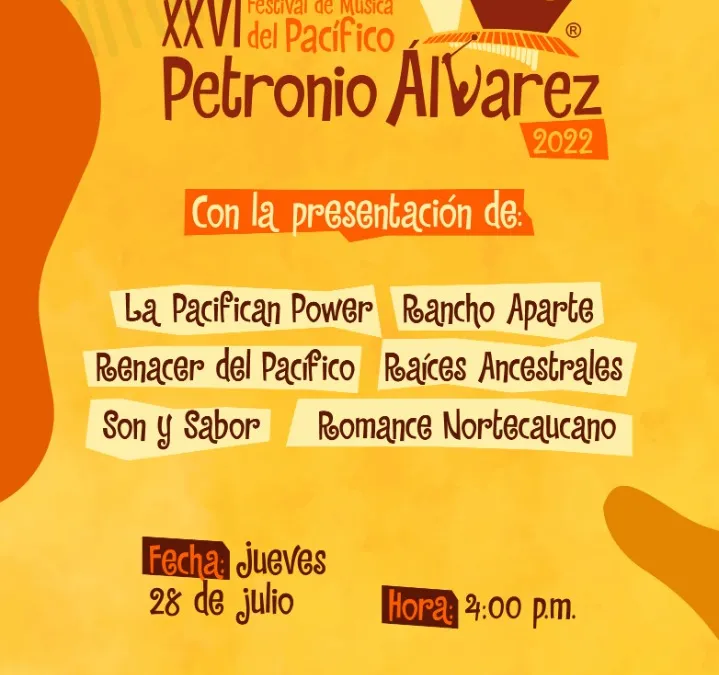 El Festival Petronio Álvarez regresa al Bronx Distrito Creativo con todo el sabor del Pacífico