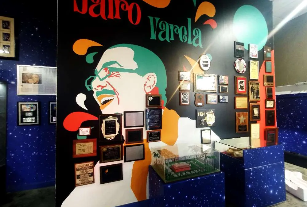 MUSEO JAIRO VARELA PRESENTA LA EXPOSICIÓN "TOCANDO EL CIELO CON LAS MANOS"