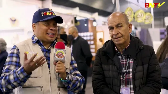 BNTV - TIEMPO JOVEN - FERIA DEL HOGAR 2021