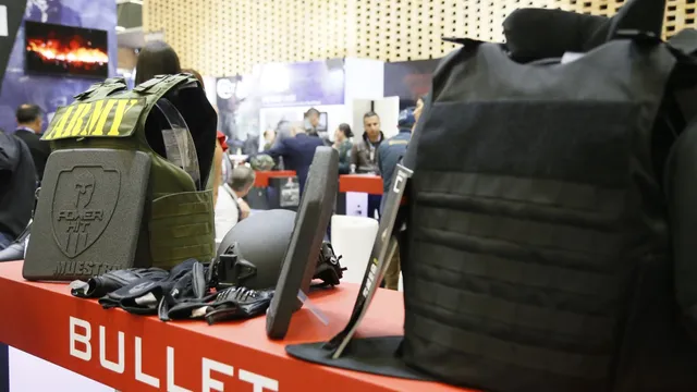Despega Expodefensa 2021: mayor Hub de defensa y seguridad en América Latina.
