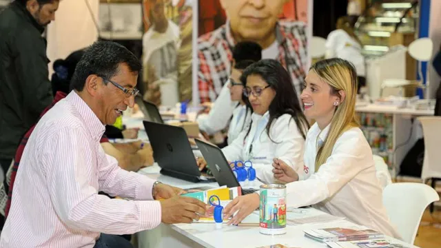 Desde mañana inicia la feria para las personas mayores, conozca su agenda y prográmese
