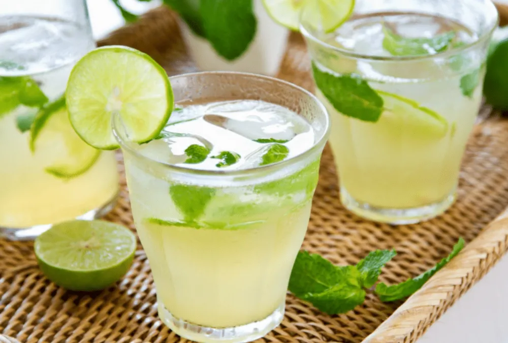 LIMONES PARA HACER LIMONADA