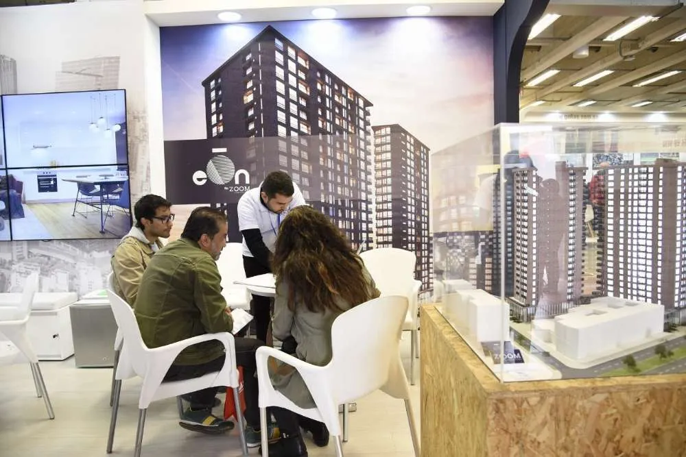 GRAN SALÓN INMOBILIARIO 2022, UNA VERSIÓN QUE SUPERÓ LAS EXPECTATIVAS Y TRASPASO FRONTERAS