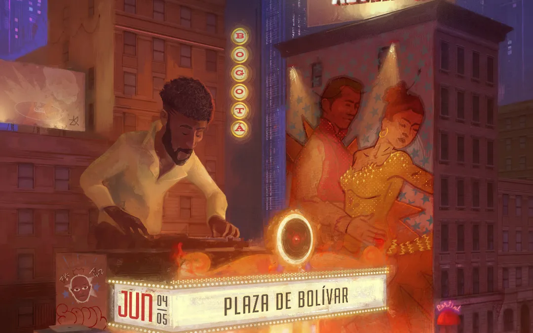 Estos son los horarios del Festival Salsa al Parque 2022
