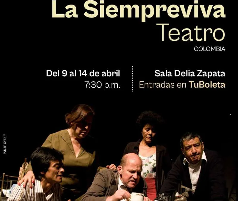 Se conmemoran 30 años de la obra ‘La Siempreviva’