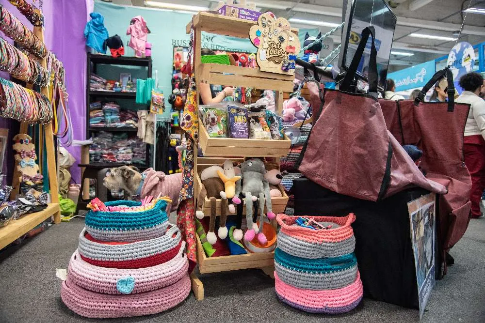 Expopet trae una espectacular muestra de juguetes para mantener entretenidas a las mascotas