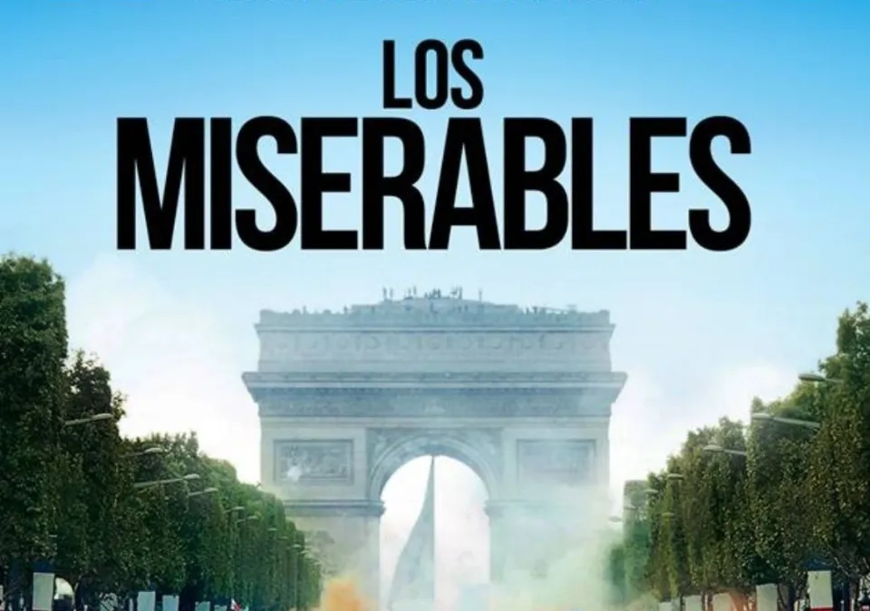 LOS MISERABLES NOMINADA AL OSCAR COMO MEJOR PELÍCULA EXTRANJERA 2020