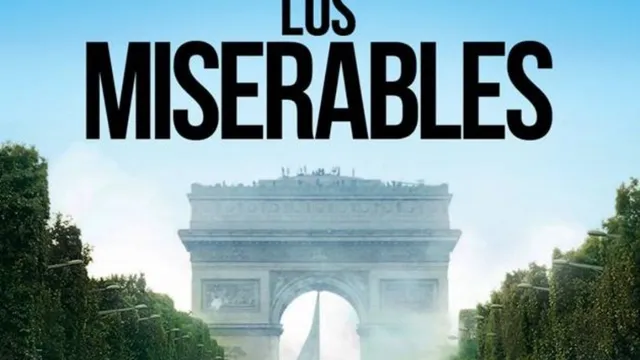 LOS MISERABLES NOMINADA AL OSCAR COMO MEJOR PELÍCULA EXTRANJERA 2020