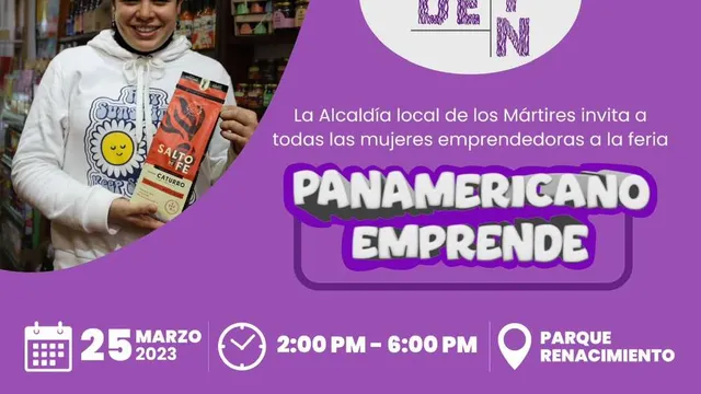 La alcaldía local de Los Mártires, realizará la segunda version de "Made in Mártires"