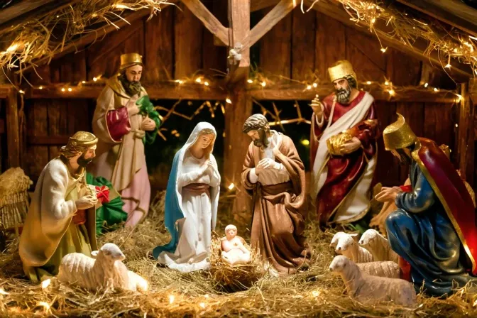 JESUS NO NACIÓ EL 25 DE DICIEMBRE... LA HISTORIA DETRÁS DE UNA TRADICIÓN.