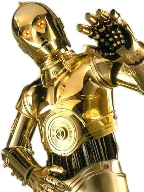 El icónico “C-3PO” de STAR WARS llega a COMIC CON COLOMBIA 2022.