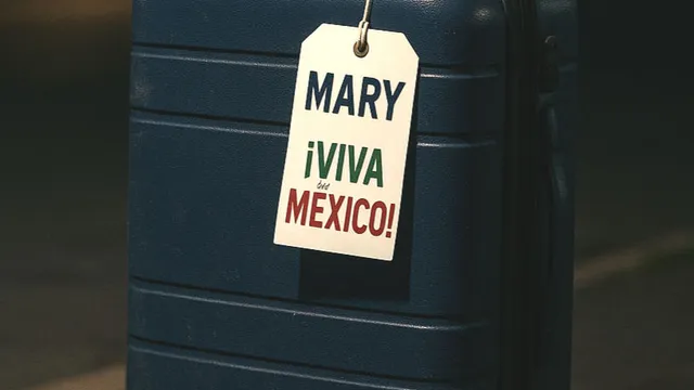 MARY... VIVA MÉXICO