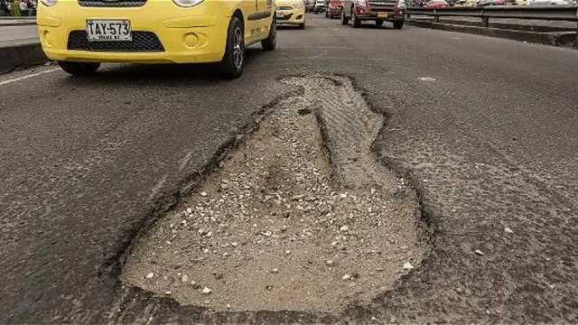 ADMINISTRACIÓN PEÑALOSA HA TAPADO MÁS DE 55.000 HUECOS EN 2019.