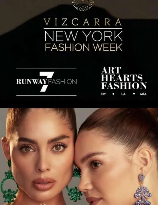 By Vizcarra, joyería de lujo colombiana lleva el color a New York