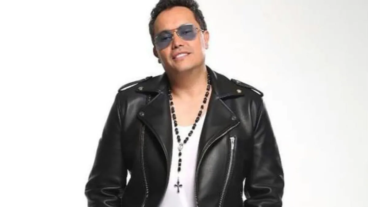GRACIAS COLOMBIA!
¡ÉXITO TOTAL VIVA EL MERENGUE! Celebración 20 años Danny Marin.