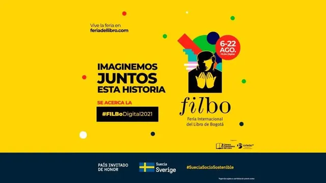 Lectores de Colombia y del mundo, vivieron una nueva edición de la FILBo Digital 2021.