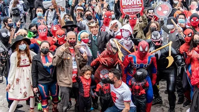 Corferias abre las puertas para recibir el Salón del Ocio y la Fantasía (SOFA)