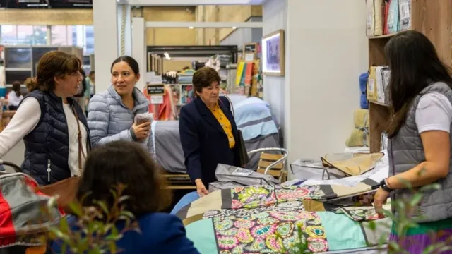 Inscríbase para disfrutar más horas del Madrugón de la Feria del Hogar.