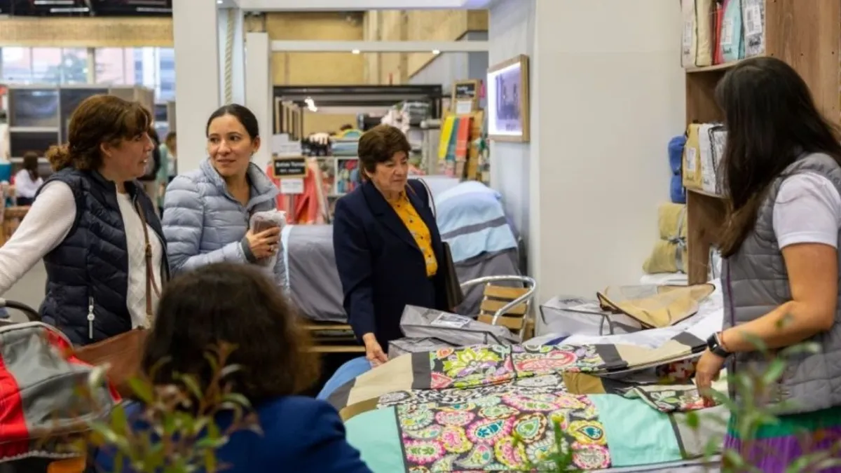 Inscríbase para disfrutar más horas del Madrugón de la Feria del Hogar.