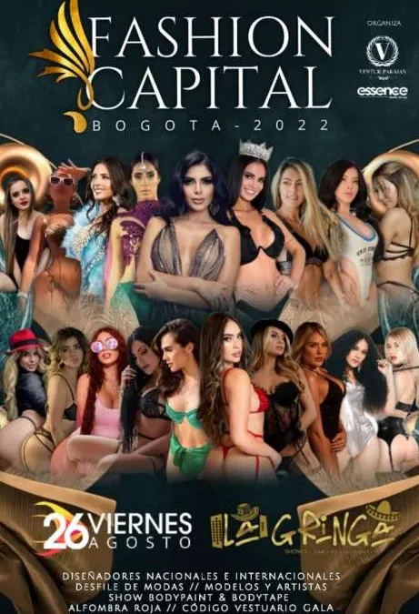 ¿Todavía no has visto el bikini hecho de cinta adhesiva que arrasa en las playas de todo el mundo?