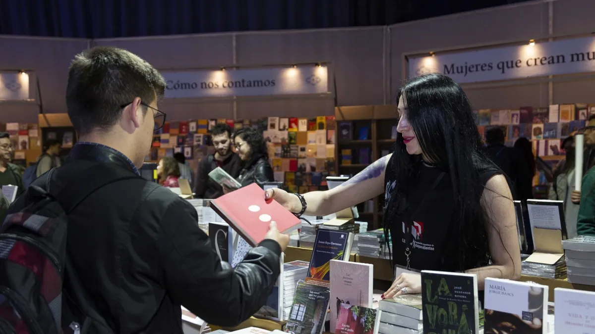 Suecia, país invitado de honor en la FILBo 2021